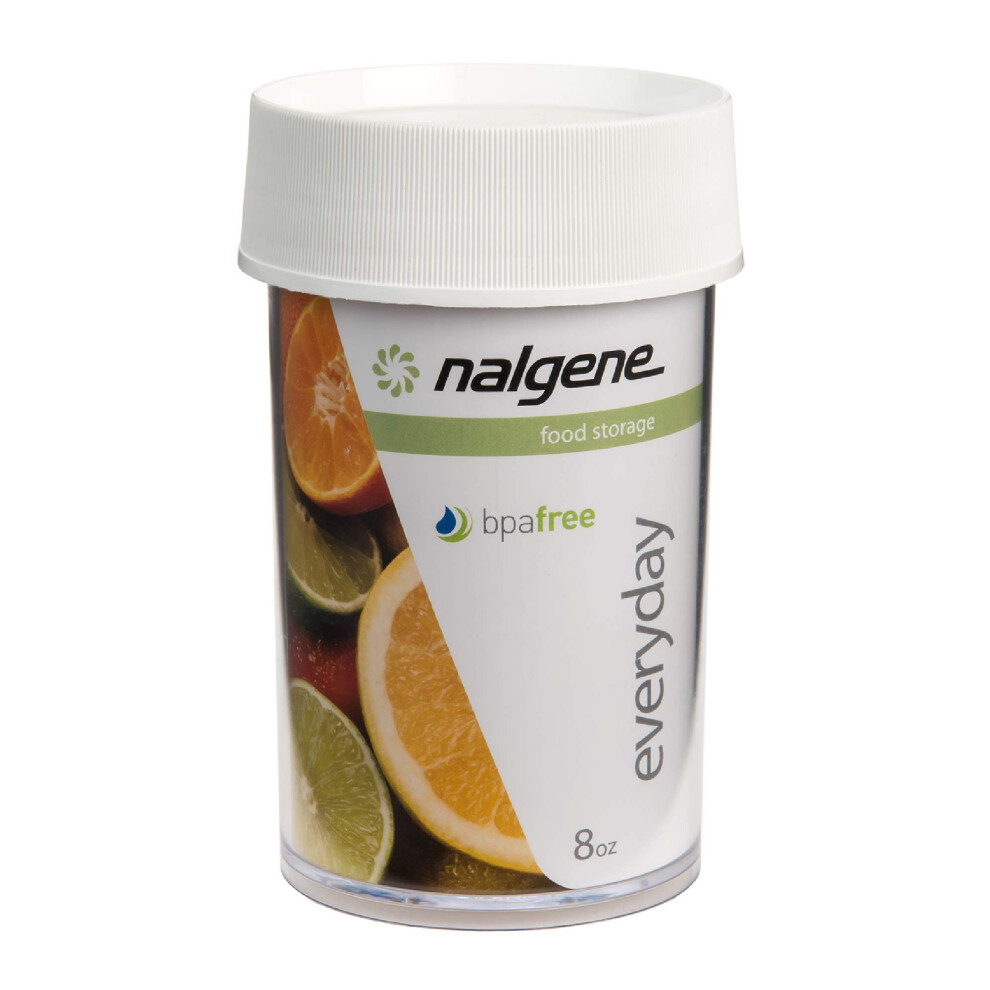 Bocal de rangement pour cuisine Nalgene, 227 ml, transparent