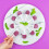 Zoku ZOKU  Mini Pop Molds  9 Miniature Popsicle Molds With Sticks and Drip Guards  EasyRelease BPAfree Silicone 3