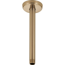 Bras de douche et bride Delta Faucet U4999-CZ Champagne Bronze