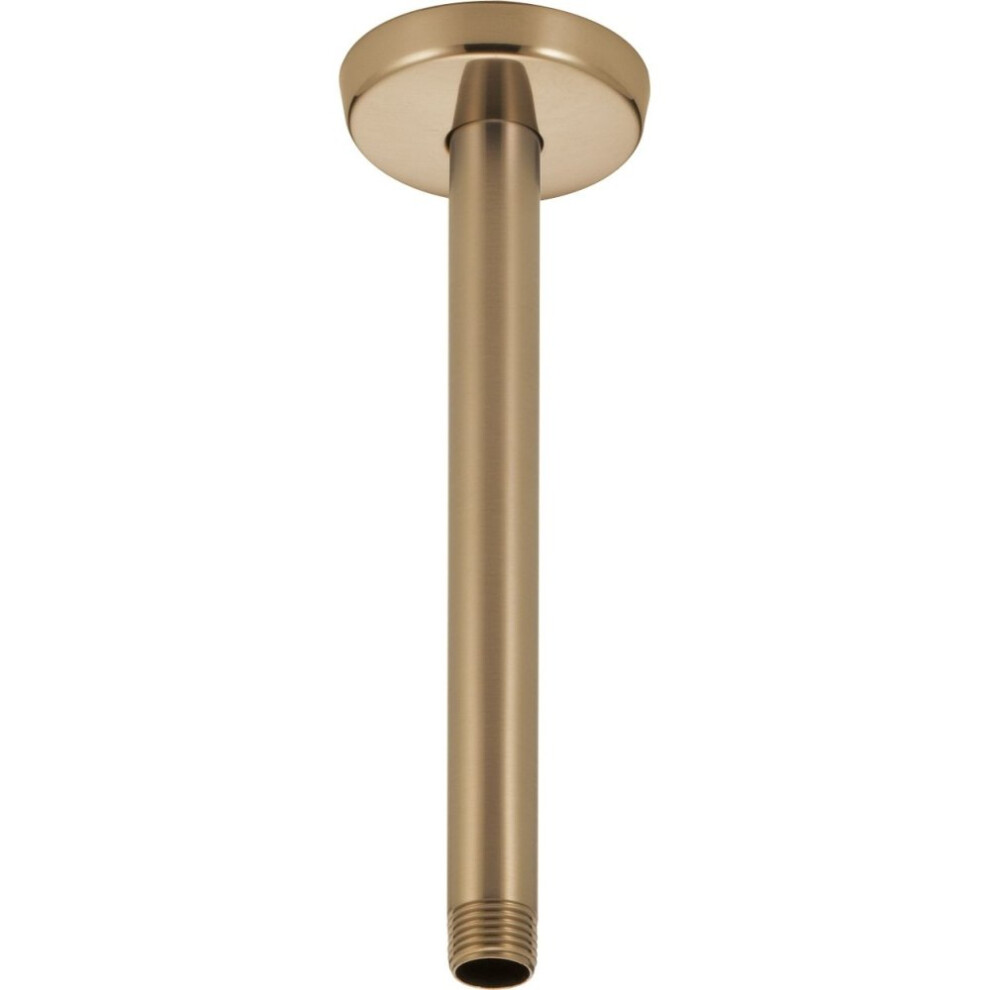 Delta Faucet U4999-Cz Shower Arm And Flange Champagne Bronze 034449715928
