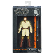 Star Wars Episodio 3 Obi Wan Kenobi 6"""" Action Figure