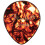 Fender Fender Classic Celluloid Gitaarpicks 347 Vorm, Schildpad, Medium, 12-Pack 1