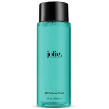 Jolie Oil Defense toner boszorknymogyor kivonattal  eltvoltja a prusokat, lnkti a bort  zsros/kombinlt tpusokhoz