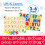 The Learning Journey: Lift & Learn ABC Puzzle - Πάζλ Αλφαβήτου για Νηπιαγωγείο 3-6 ετών (26 Τεμάχια) 3