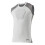 McDavid Hex Sternum Shirt Jeugd Small Wit/Grijs 1