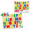 The Learning Journey: Lift & Learn ABC Puzzle - Πάζλ Αλφαβήτου για Νηπιαγωγείο 3-6 ετών (26 Τεμάχια) 1
