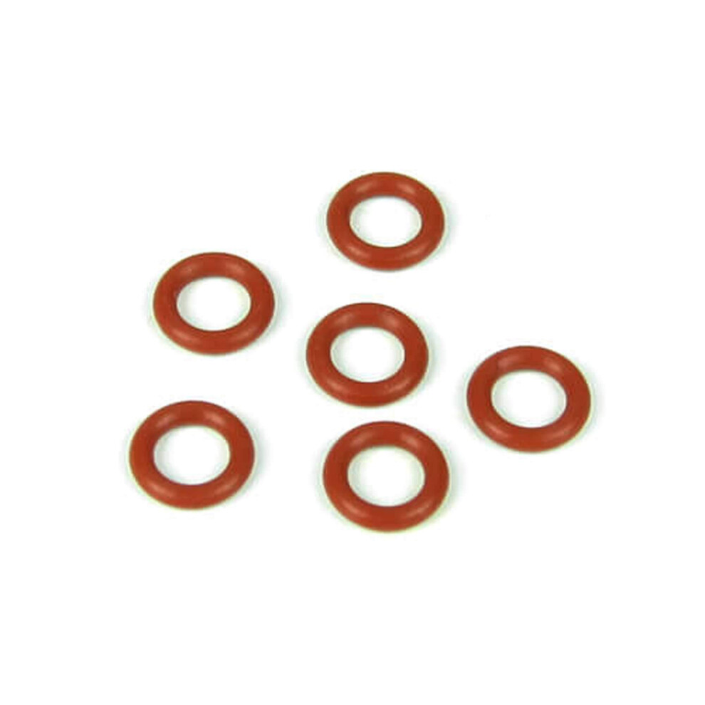 Tekno Rc Llc Differential O-Rings 6Pcs Tkr5144 Gears & Differentials 815076012488