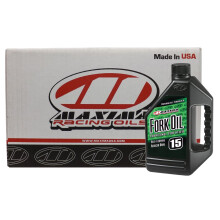 Maxima (CS56916-12PK) 15WT Standaard Hydraulische Vorkolie - 16 oz., (Verpakking van 12)