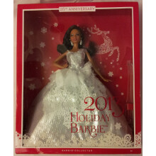 Barbie Collector 2013 Doll Afro-Americano Holiday-Americano