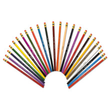 Prismacolor 20517 Col-Erase Μολύβια Ξύλινα, 24 Χρώματα/Σέτ
