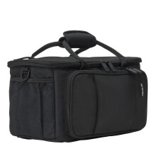 Protec Pro Tec M404 Trompet Meerdere Dempers Tas met Modulaire Wanden, Zwart