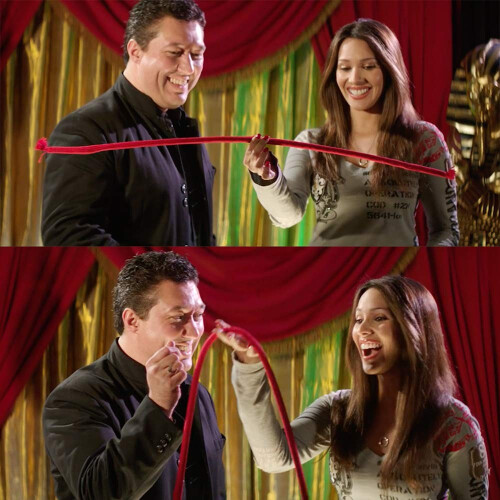 Magic Makers Magic Rope Trick - Pro Model 2