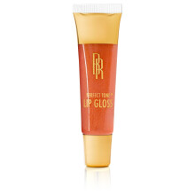 Black Radiance Perfect Tone Lip Gloss  Caramel Kiss  0.4 Ounce