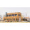 Walthers Cornerstone HO Scale Allied Rail Rebuilders Structure Kit Lar 1