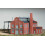 Walthers Cornerstone Ho Scale Vulcan Manufacturing Company Structure Kit 2
