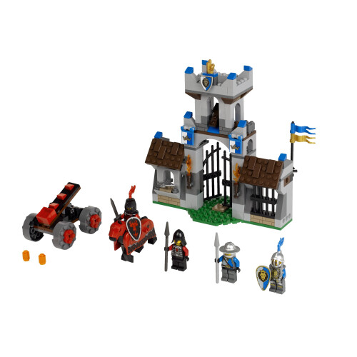 LEGO Lego the Gatehouse Raid 2