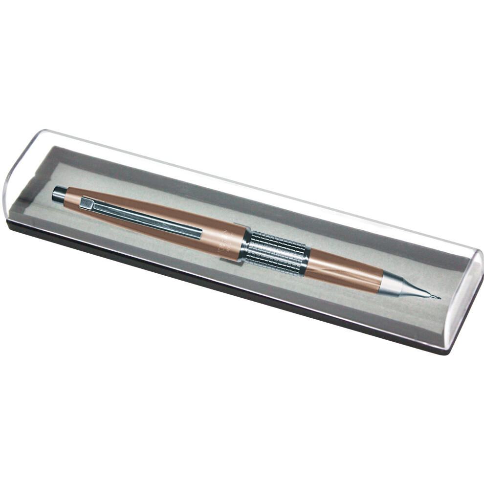 Pentel Kerry Mechanical Pencil with Lid 0 5mm pink