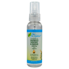 Luster's You Be-Natural Botanical Defrizz Define & Shine Serum s arganov   m olejom 59 ml