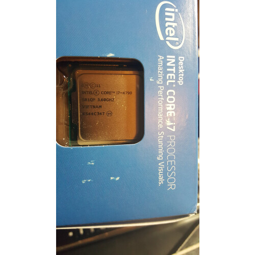 Intel Intel Core i7-4770 Quad-Core Desktop Processor 3.4 GHZ LGA 1150 8 MB C 2