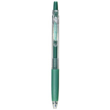 Pilot Juice 0.5mm Färggelbläck Kulspetspenna, Metallisk Grön (LJU-10EF-MG)