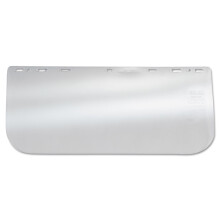 Crews 181640 Faceshield 8 x 15 1/2 x 0,04 Clear