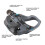 Shimano SHIMANO PD-R550 SPD-SL Ποδηλατικά Πεντάλ; Μαύρο 2