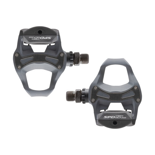 Shimano SHIMANO PD-R550 SPD-SL Ποδηλατικά Πεντάλ; Μαύρο 2