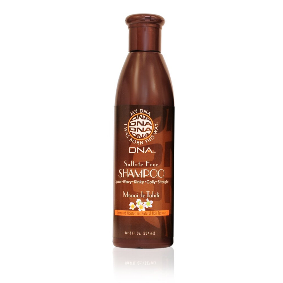 Mon shampoing sans sulfate ADN