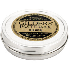 Barokk kunstgildere inds?t 1 ounce s?lv