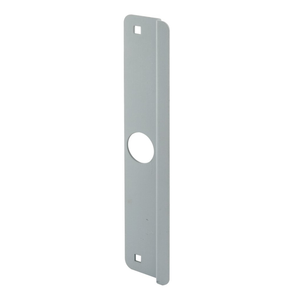 Defender Security U 9507  2-5/8 in.x12 in  Gray Latch shield-image-OPC-PFNHSHW-NEW