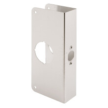 Defender Security U 9588 L?s og d?rforst?rker 1-3/4 i rustfrit st?l