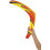 Toysmith Big Bad Boomerang 1