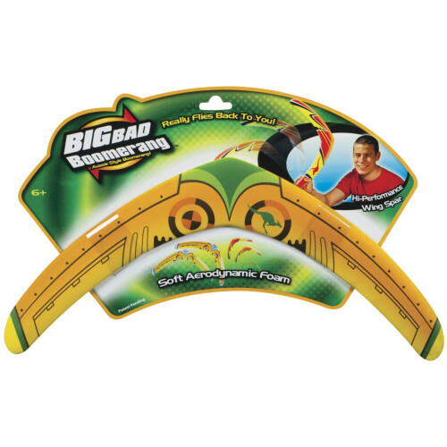 Toysmith Big Bad Boomerang 1
