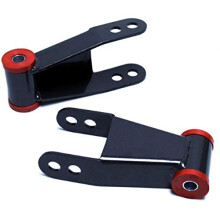 Maxtrac Suspension (410520) 2"" Hinterer Tieferlegungsschkel fr Chevy C1500/C2500