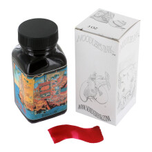Noodleruv prvn cnsk csar Cerven 3 oz balen inkoust - ND 19072 (drve Qin Shi Huang)