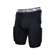 McDavid HEX Dual-Density Thudd Short cuscinetti a doppia densit per cosce HI