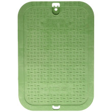 NDS 113C Series 12x17 Valve Box Cover
