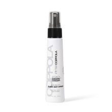 Peter Coppola Just Blow - Varmebeskyttende spray til glattere, glattere h?r - Reducerer f?nt?rringsbetingelser og tilf?jer glans til rejsest?rrel