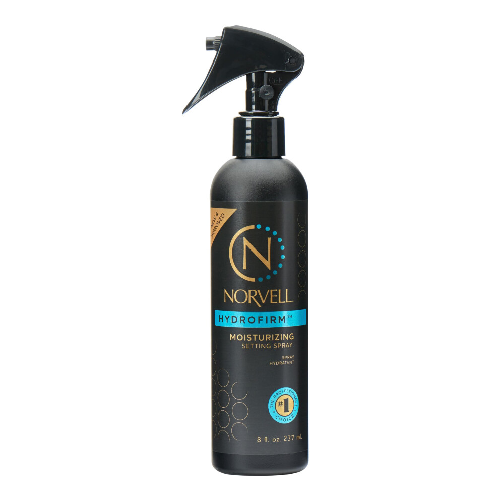 Norvel Norvell Post Sunless Hydrofirm Moisturizing Spray 8 Fl.oz.