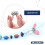 Beadalon Perlenstopper gro 16 Stk 5