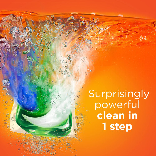 Tide Pods Καθαριστικό Ρούχων, Άνοιξη Λιβάδι, 35 Τεμάχια 1