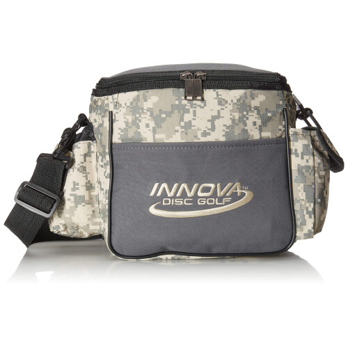 Innova Champion Discs Standard Golf Bag Camo Medium