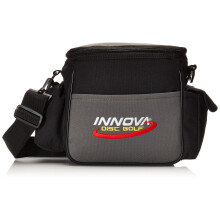 Innova Champion Discs Standard Golf Bag Black/Gray Medium