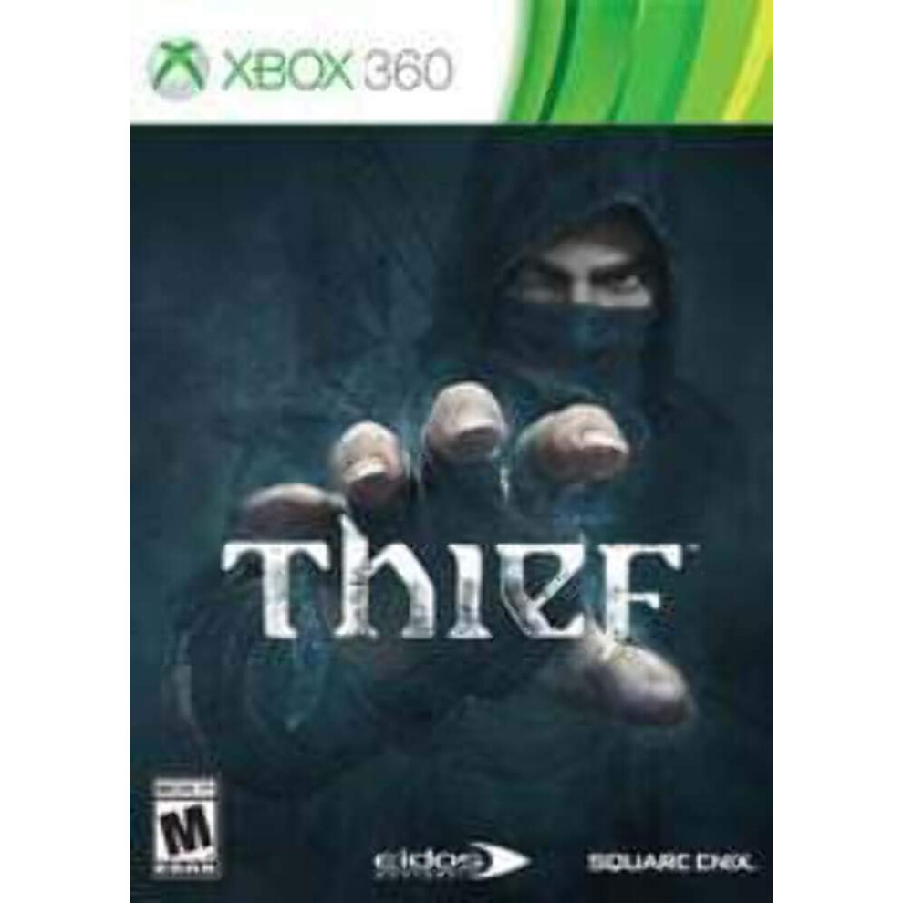 Thief - Xbox 360 093007424207