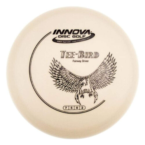 Innova - Champion Discs DX TeeBird Golf Disc, 140-150g