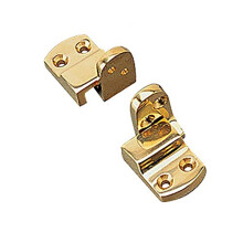 Sea Dog Line Ladder Locks Brass Ladder Locks