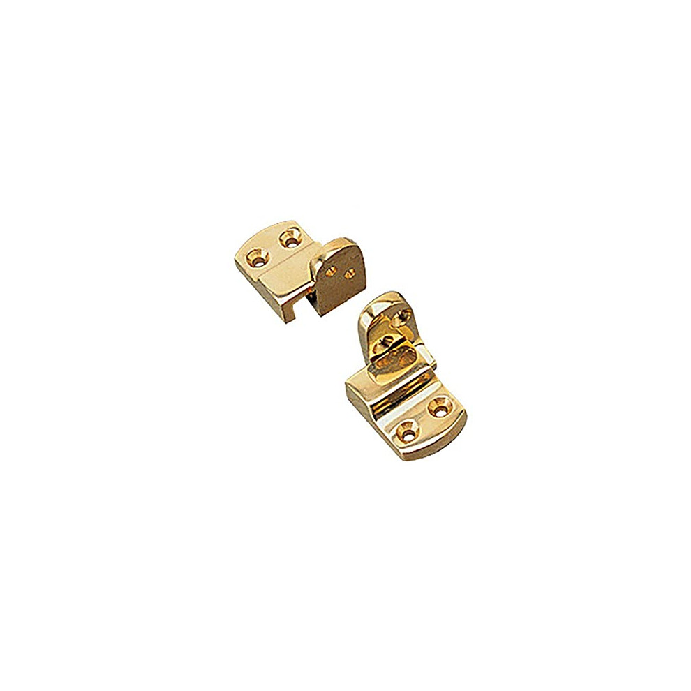 Sea Dog Line Ladder Locks Brass Ladder Locks 035514322218