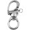 Wichard HR Snap Shackle - Large Bail - Length 140mm 1