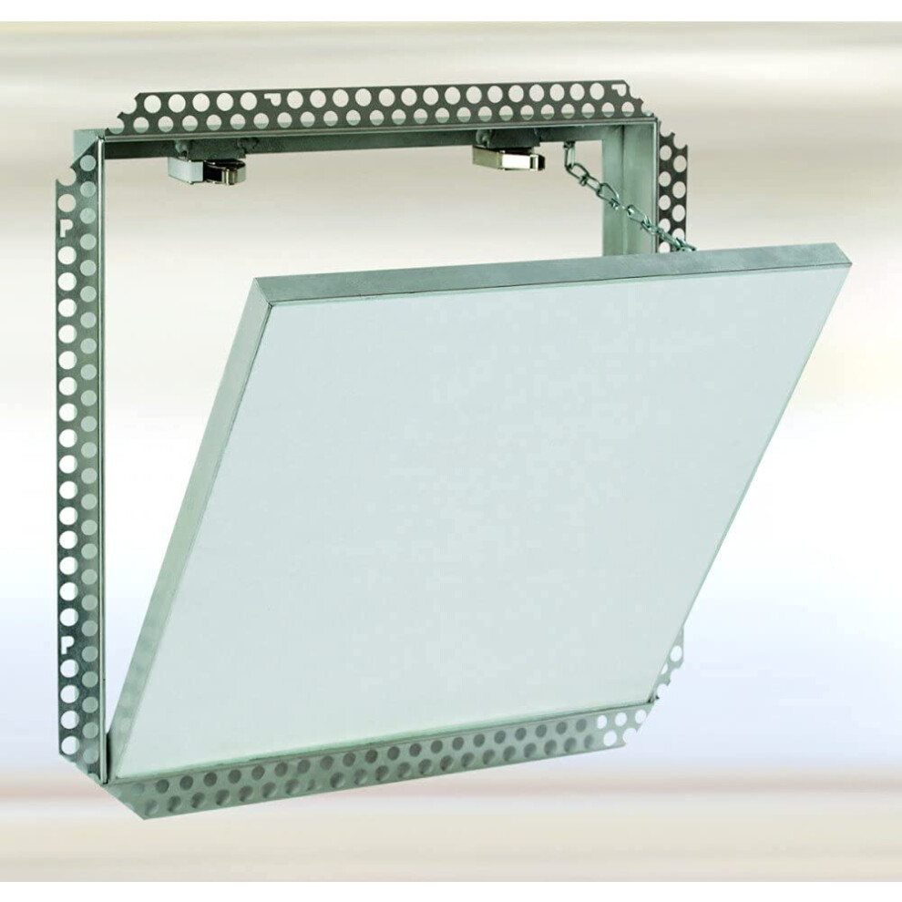 Syst   mes FF | Syst   me F2 DF - Panneau d'acc   s | Amovible | Loquets tactiles | Incrustation de cloison s   che 5/8 (12 X 12)