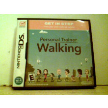 Chodzenie z osobistym trenerem (Nintendo DS)